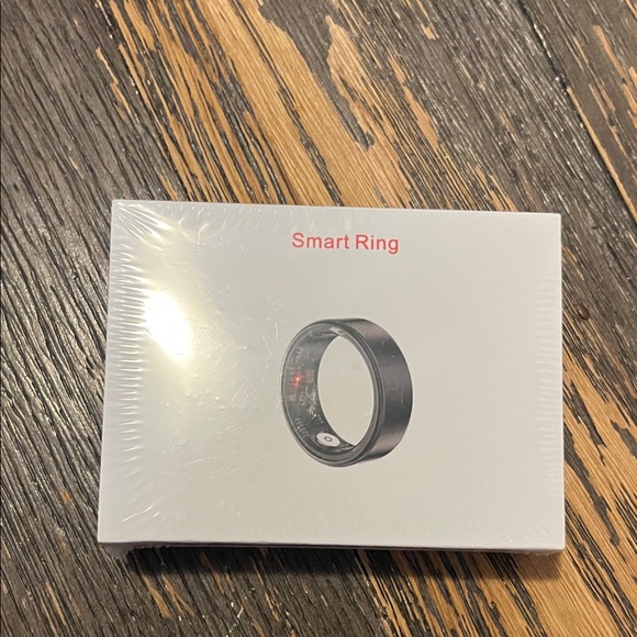 Smart Ring - Black - Picture 1 of 1